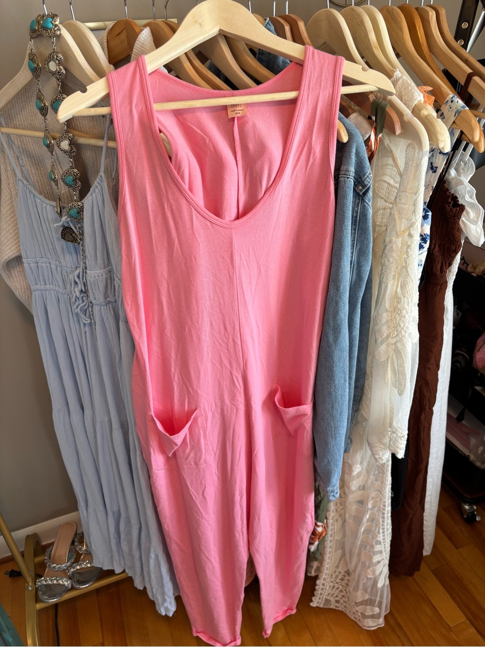 Brand new Smash & Tess romper